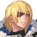 Dimitri King of Faerghus Face FC.webp
