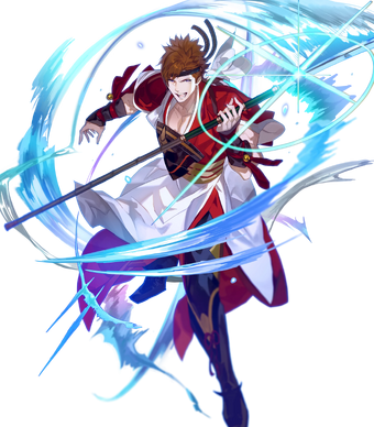 Shiro: Raw Talent - Fire Emblem Heroes Wiki