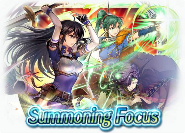 Banner Focus Heroes with Combat Boosts