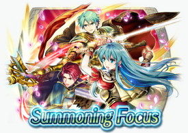 Banner Focus Focus Ephraim and Eirikas Battle