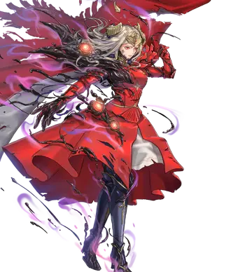 Edelgard Hegemon Husk BtlFace D