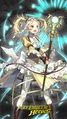 Lissa: Sprightly Cleric