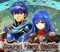 Marth & Caeda