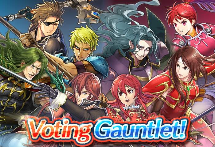 Voting Gauntlet Dragoon Duels