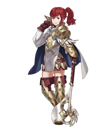 Anna Commander Face Pain