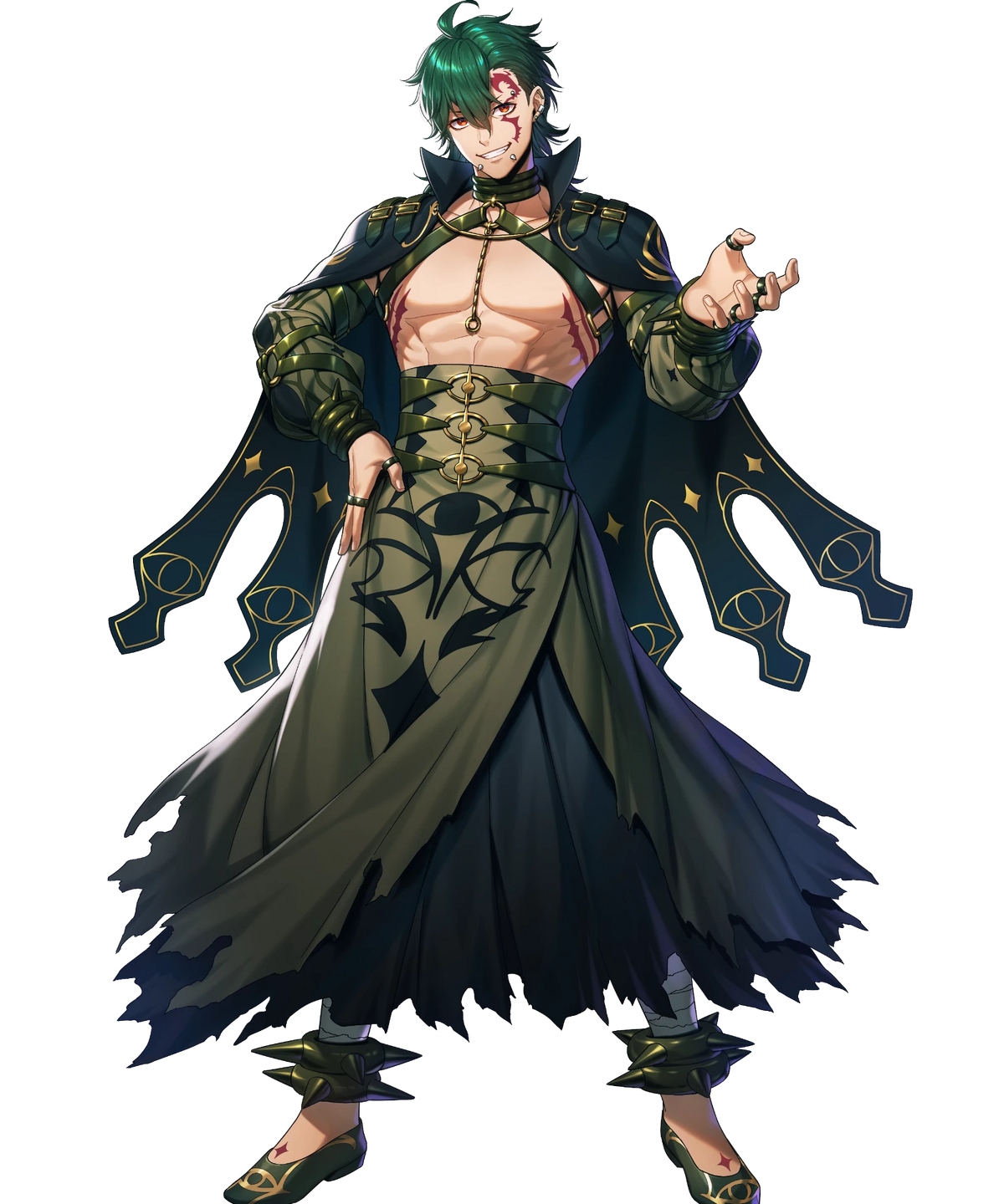 Griss Indulging Pain Fire Emblem Heroes Wiki