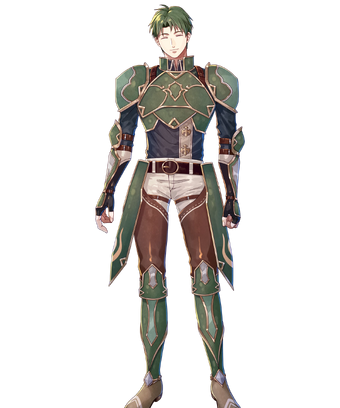 Oscar: Agile Horseman - Fire Emblem Heroes Wiki