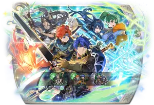 Harmonized CYL Ike, Lyn Ends in 7 day(s).