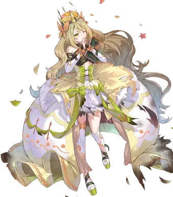 Celine Joyous Royal BtlFace D