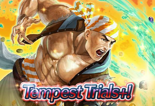 Tempest Trials Royal Treasures