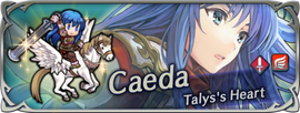 Hero banner Caeda Talyss Heart