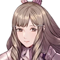 Sumia Maid of Flowers Face FC.webp