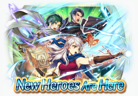 Banner Focus New Heroes World of Dawn