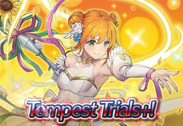 Tempest Trials Bridal Brawl