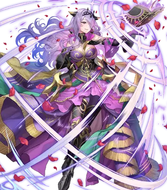 Camilla Alluring Darkness BtlFace C