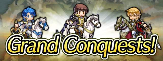 Grand Conquests Is Here! (Jan 2020) (Notification) - Fire Emblem Heroes ...