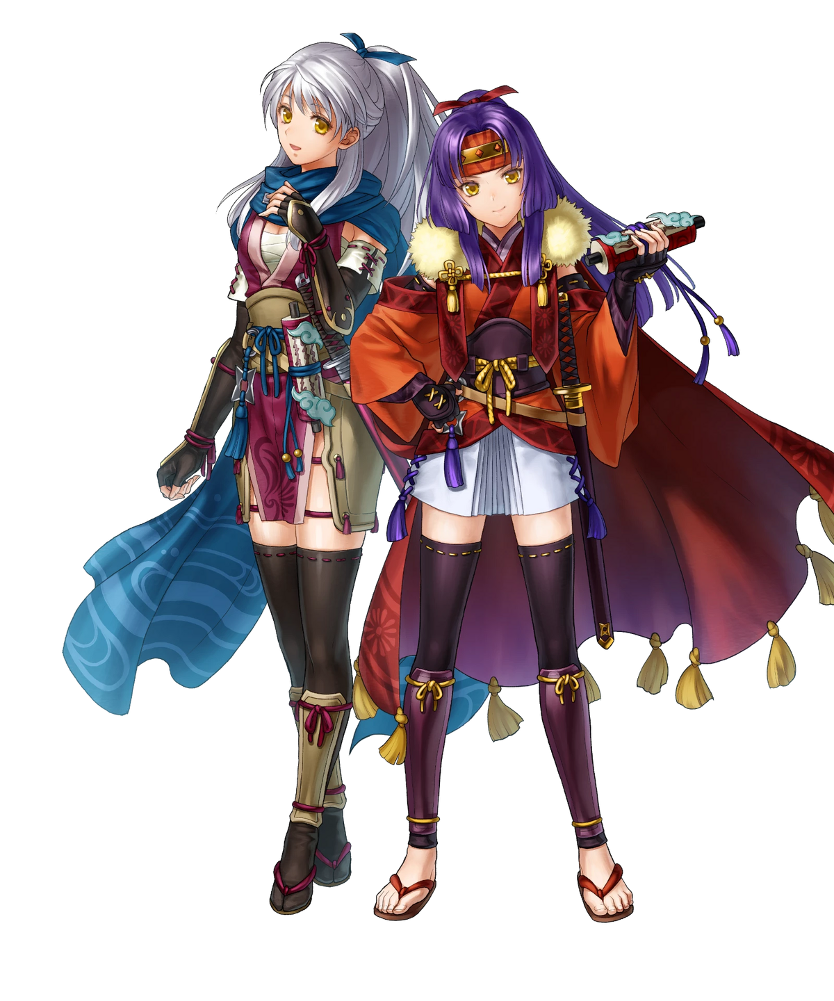 Sanaki: Dawnsworn Ninja - Fire Emblem Heroes Wiki