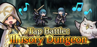 Tap Battle Three Houses