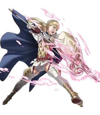 Sharena Princess of Askr BtlFace C