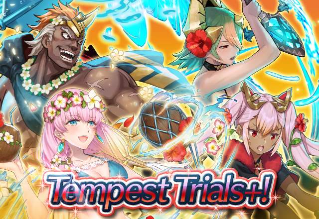 Tempest Trials A Promise of Joy 2