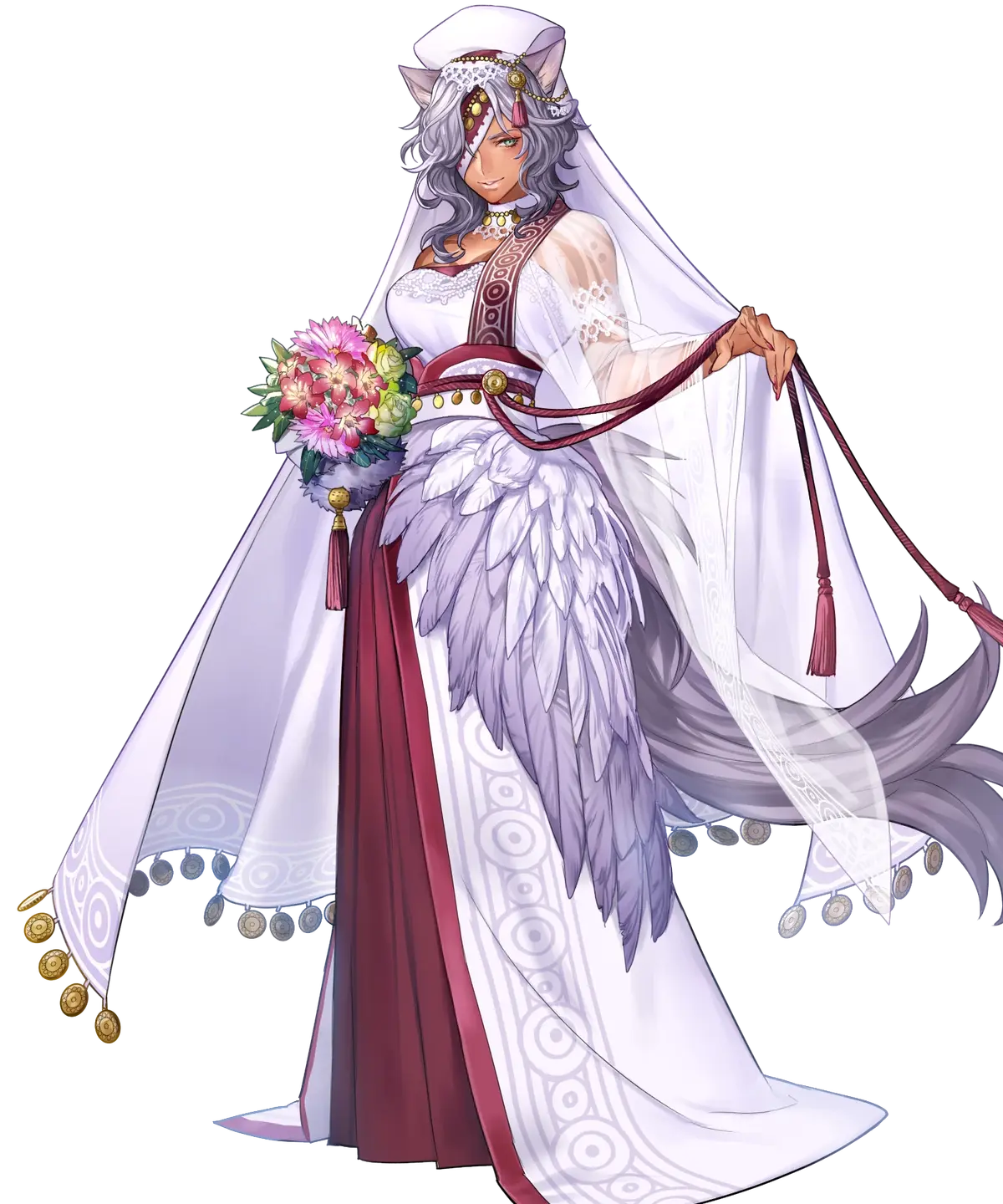 Nailah Blessed Queen Fire Emblem Heroes Wiki
