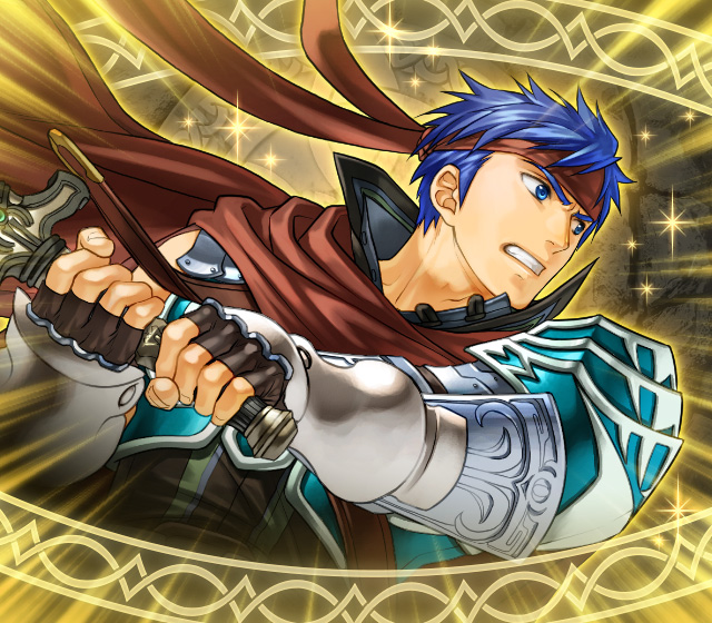 ike fire emblem vanguard