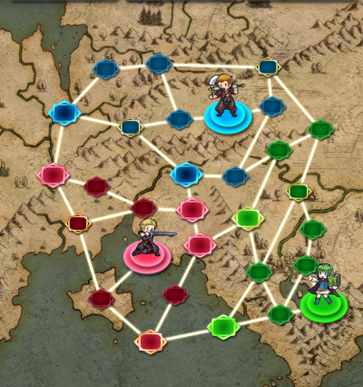 Grand Conquests 23 Battle 1