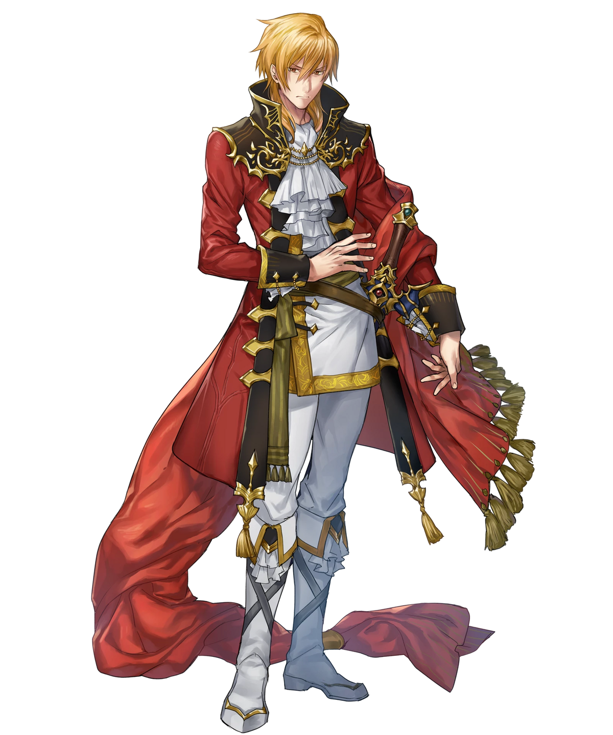 Eldigan: Lionheart - Fire Emblem Heroes Wiki.