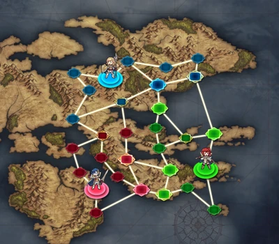 Grand Conquests 3 Battle 3