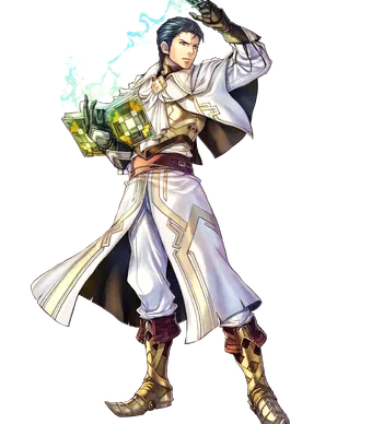 Reinhardt Thunders Fist Resplendent BtlFace