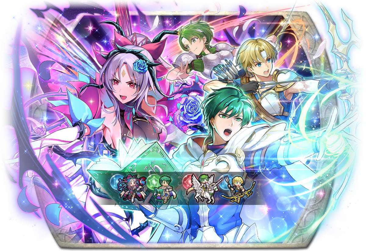 Rearmed Plumeria & More - Fire Emblem Heroes Wiki