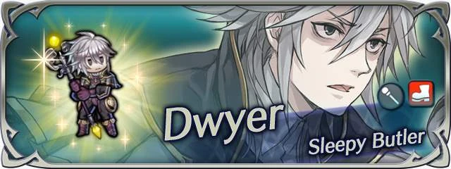 Hero banner Dwyer Sleepy Butler
