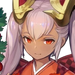 Laevatein Kumade Warrior Face FC.webp
