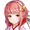 Sakura Loving Priestess Face FC.webp