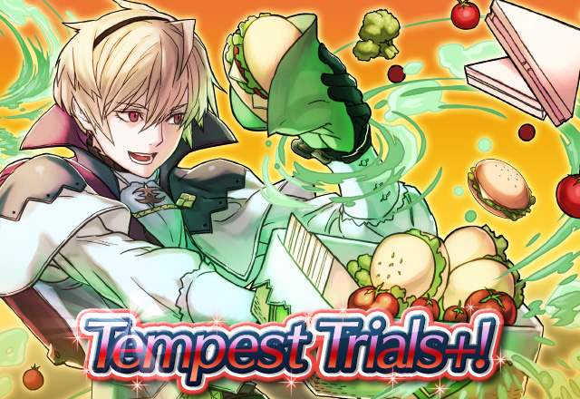 Tempest Trials Taste of Spring