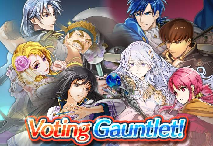 Voting Gauntlet Marital Bonds