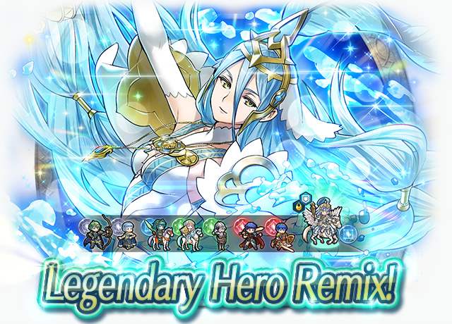 Banner Focus Legendary Hero Remix Mar 2022