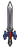 Weapon Allied Sword