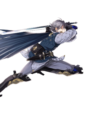 Laslow Dancing Duelist Fire Emblem Heroes Wiki