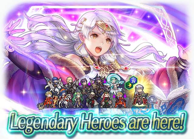 Legendary Micaiah  Fire Emblem Heroes Wiki - GamePress