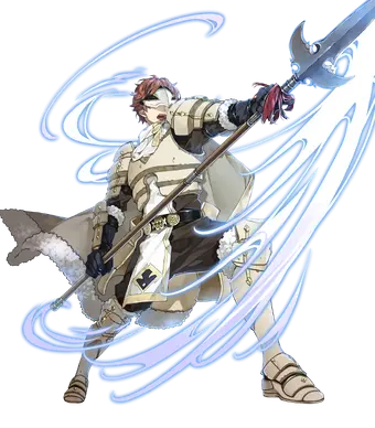 Conrad Masked Knight BtlFace C