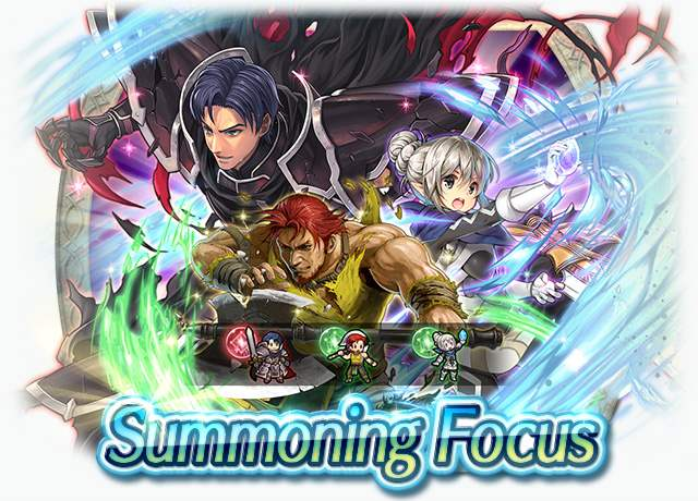 Banner Focus Focus Heroes with Fierce Stance