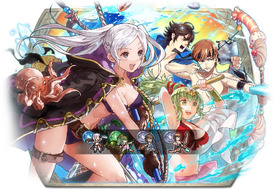 Banner Focus Ylissean Summer