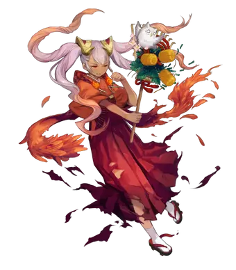 Laevatein Kumade Warrior BtlFace D