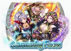 Banner Focus Focus Heroes with Odd Wave Skills