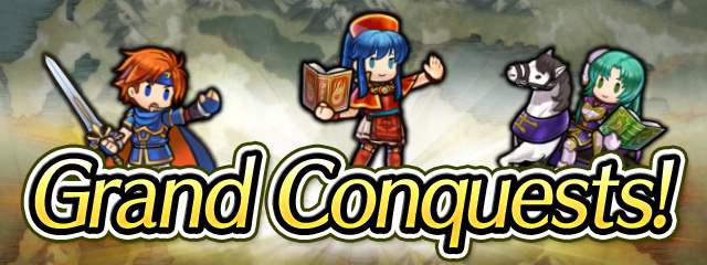 Event Grand Conquests 9