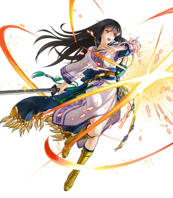 Karla Sword Vassal BtlFace C