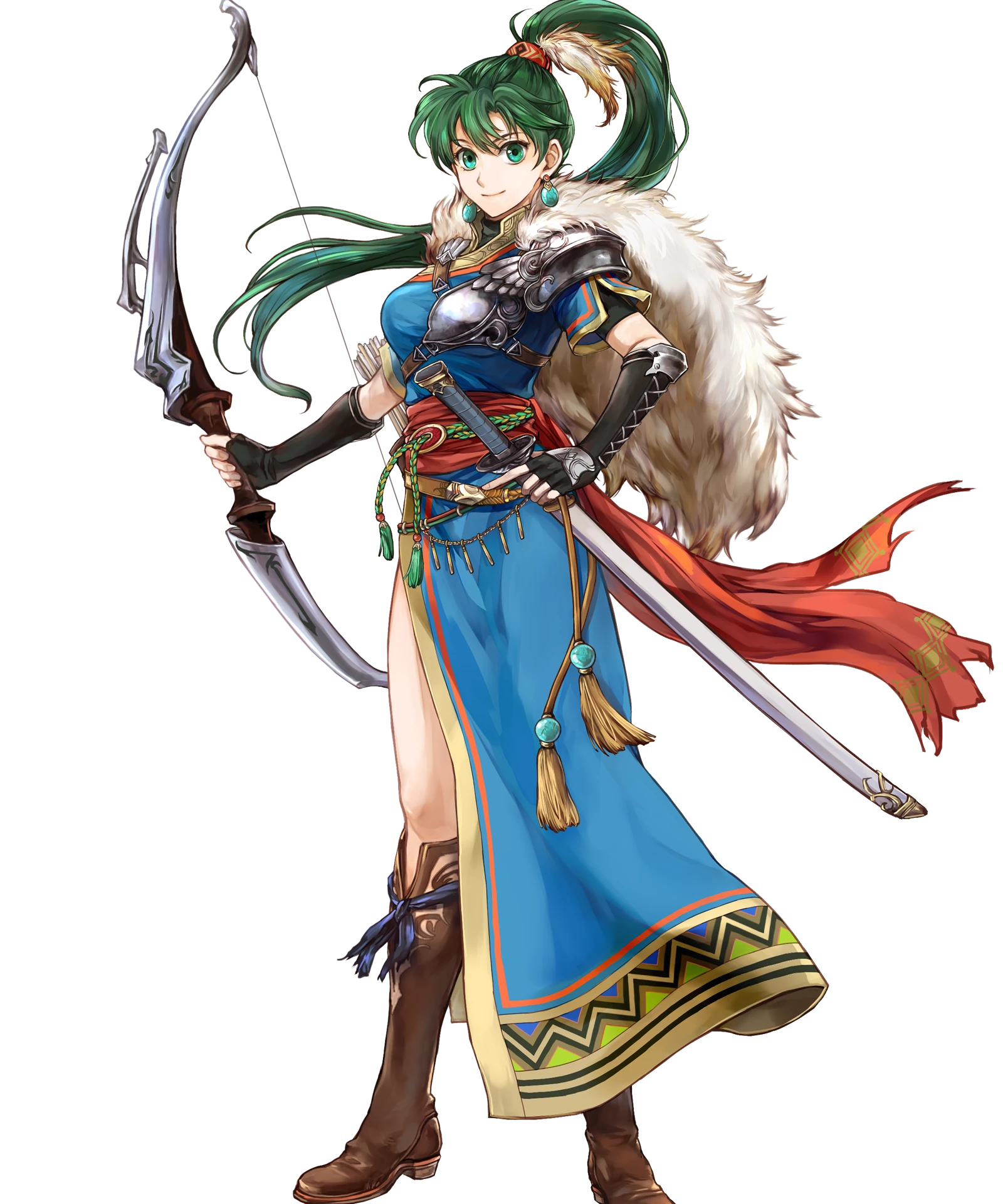 lyn fire emblem