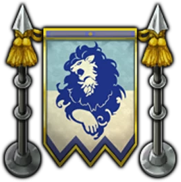 Blue Lion Flag - Fire Emblem Heroes Wiki