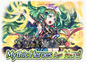 Banner Focus Mythic Heroes - Sothis